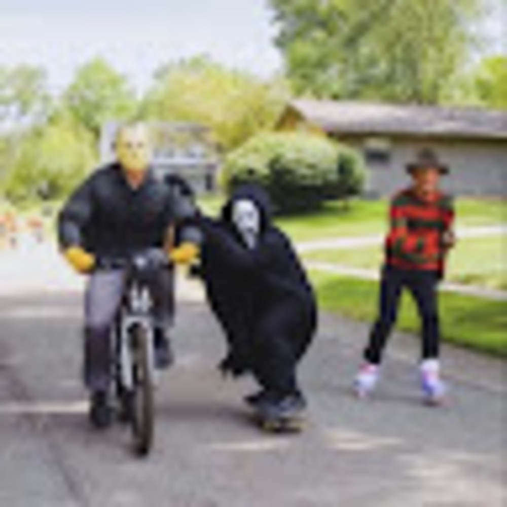 Meet your Posher, Rae